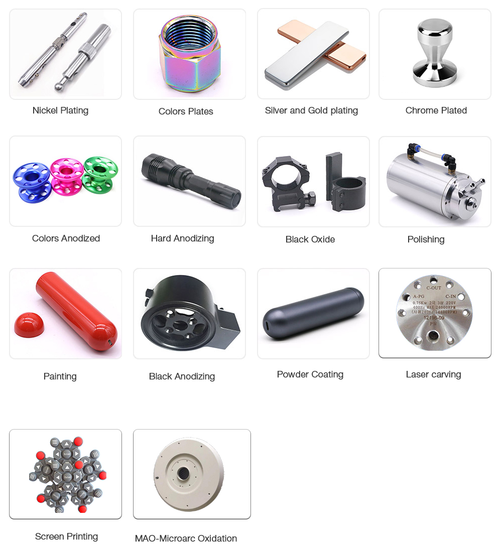 CNC machining insert bushing